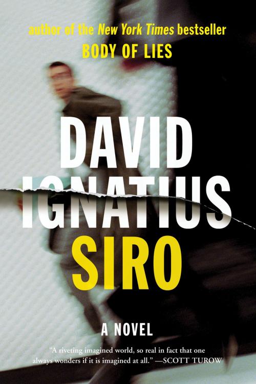 Cover of the book Siro: A Novel by David Ignatius, W. W. Norton & Company