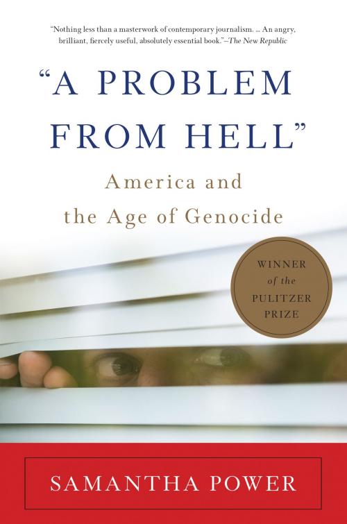 Cover of the book "A Problem From Hell" by Samantha Power, Basic Books