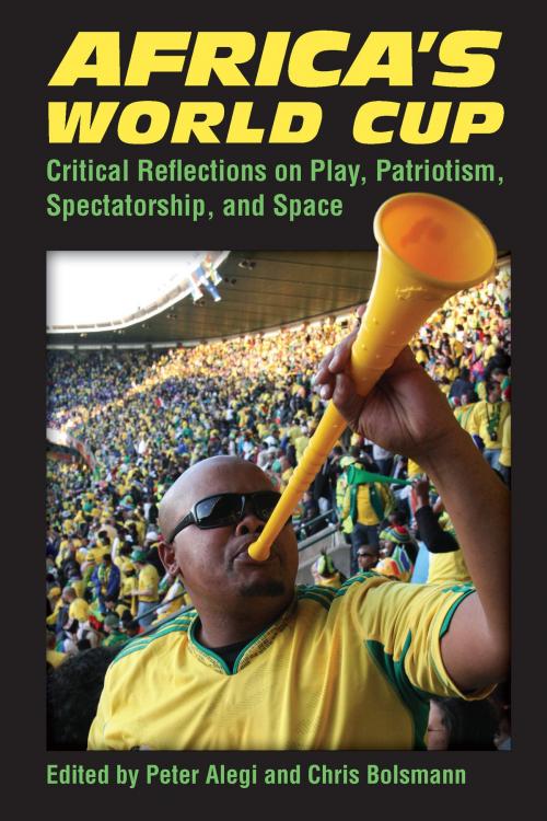 Cover of the book Africa's World Cup by , University of Michigan Press