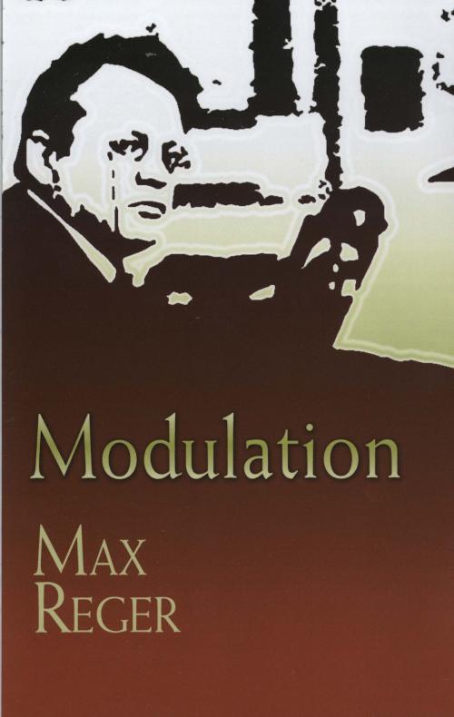 Cover of the book Modulation by Max Reger, Dover Publications