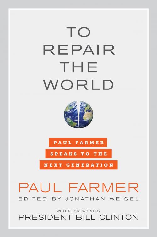 Cover of the book To Repair the World by Paul Farmer, University of California Press