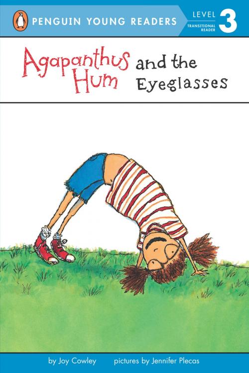 Cover of the book Agapanthus Hum and the Eyeglasses by Joy Cowley, Penguin Young Readers Group
