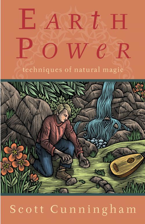 Cover of the book Earth Power by Scott Cunningham, Llewellyn Worldwide, LTD.