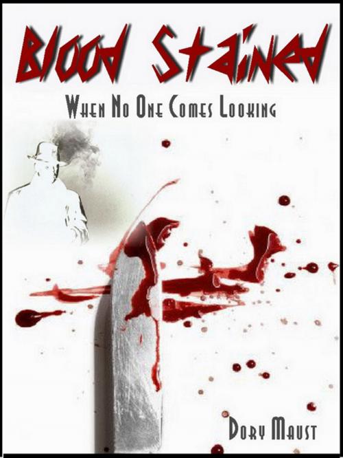 Cover of the book Blood Stained by Dory Maust, SynergEbooks