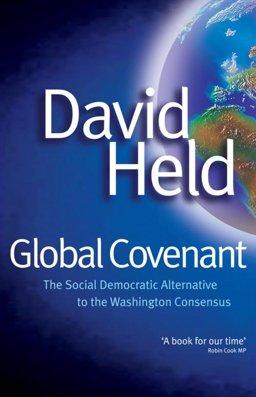 Cover of the book Global Covenant by David Held, Wiley