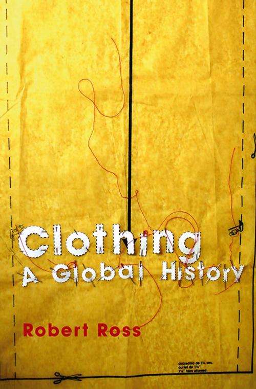 Cover of the book Clothing by Robert Ross, Wiley