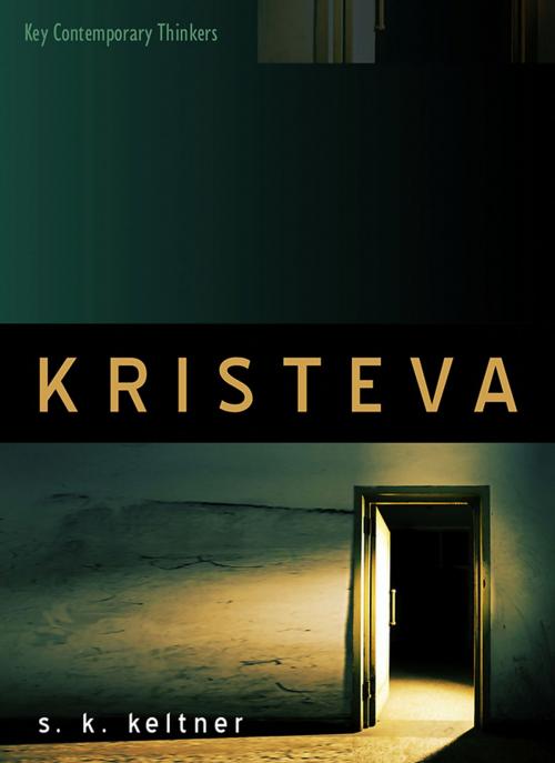 Cover of the book Kristeva by Stacey Keltner, Wiley