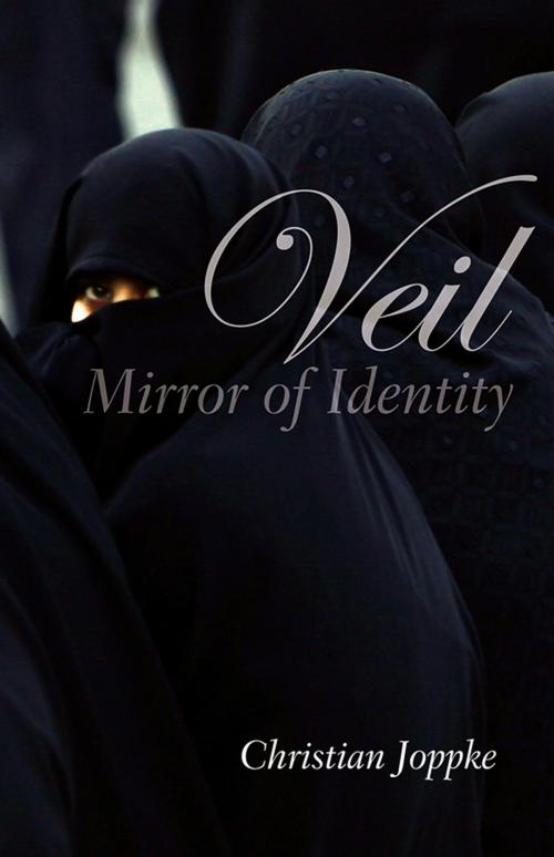 Cover of the book Veil by Christian Joppke, Wiley
