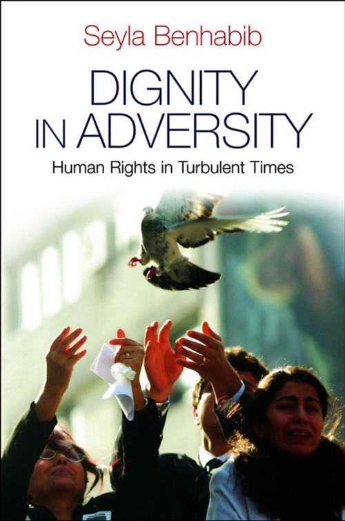 Cover of the book Dignity in Adversity by Seyla Benhabib, Wiley