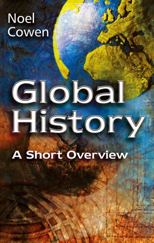 Cover of the book Global History by Noel Cowen, Wiley