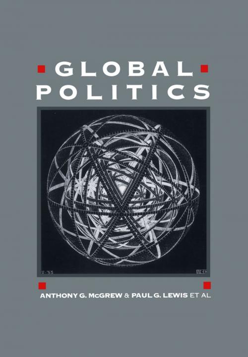 Cover of the book Global Politics by , Wiley