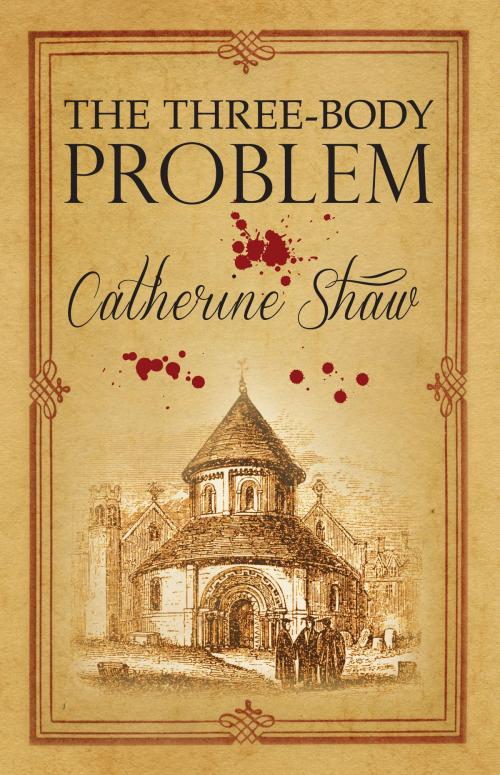 Cover of the book The Three-Body Problem by Catherine Shaw, Allison & Busby