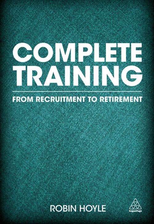 Cover of the book Complete Training by Robin Hoyle, Kogan Page