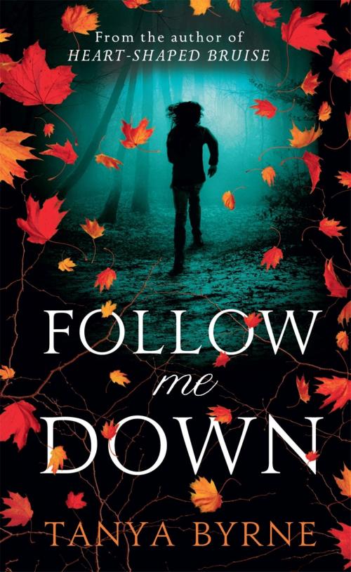Cover of the book Follow Me Down by Tanya Byrne, Headline
