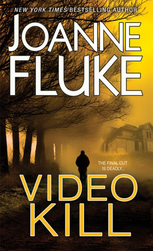 Cover of the book Video Kill by Joanne Fluke, Kensington Books