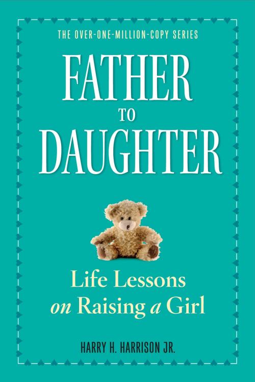 Cover of the book Father to Daughter, Revised Edition by Harry H. Harrison, Jr., Workman Publishing Company