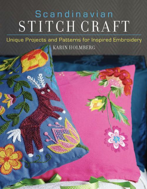Cover of the book Scandinavian Stitch Craft by Karin Holmberg, Running Press