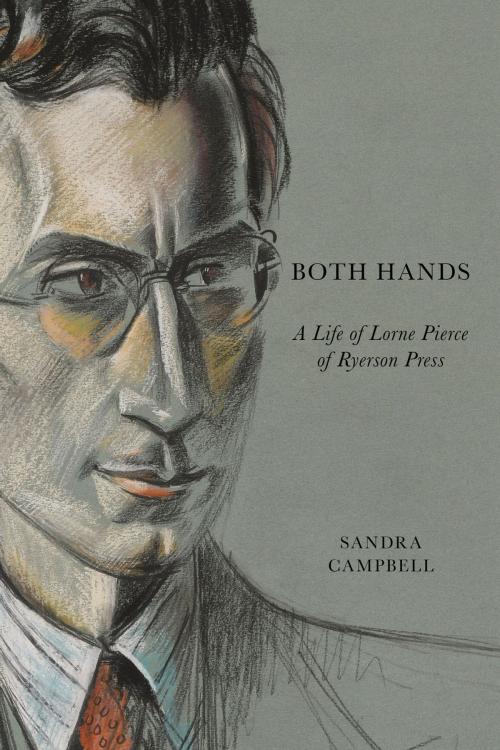 Cover of the book Both Hands by Sandra Campbell, MQUP
