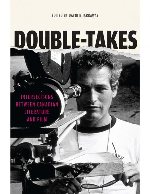 Cover of the book Double-Takes by , University of Ottawa Press