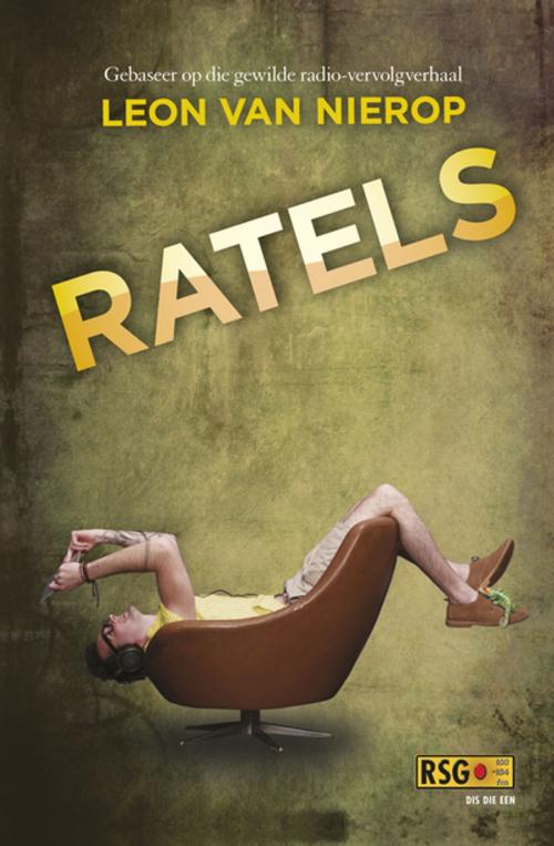 Cover of the book Ratels by Leon Van Nierop, Human & Rousseau
