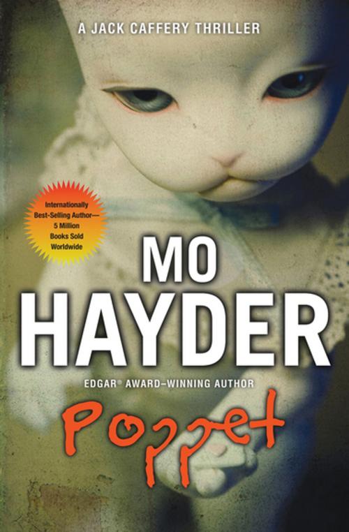 Cover of the book Poppet by Mo Hayder, Grove Atlantic