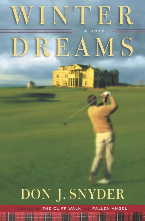 Cover of the book Winter Dreams by Don J. Snyder, Knopf Doubleday Publishing Group