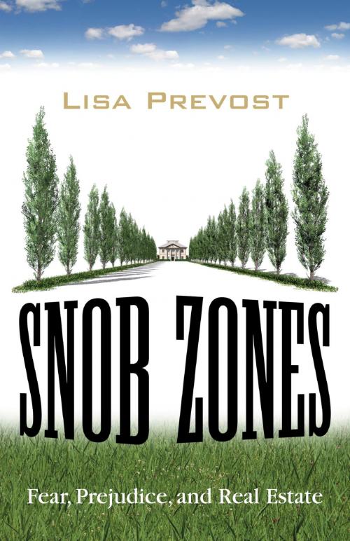 Cover of the book Snob Zones by Lisa Prevost, Beacon Press