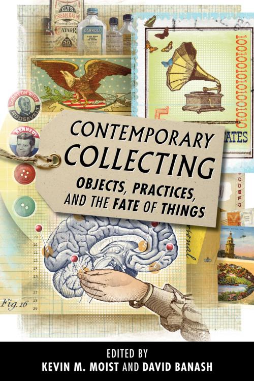 Cover of the book Contemporary Collecting by , Scarecrow Press