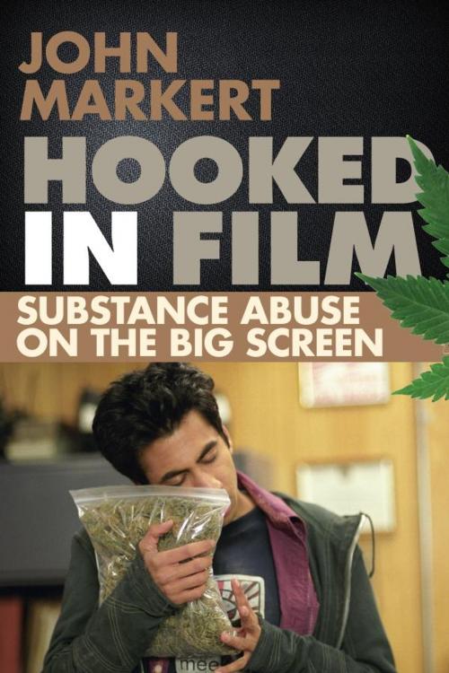 Cover of the book Hooked in Film by John Markert, Scarecrow Press