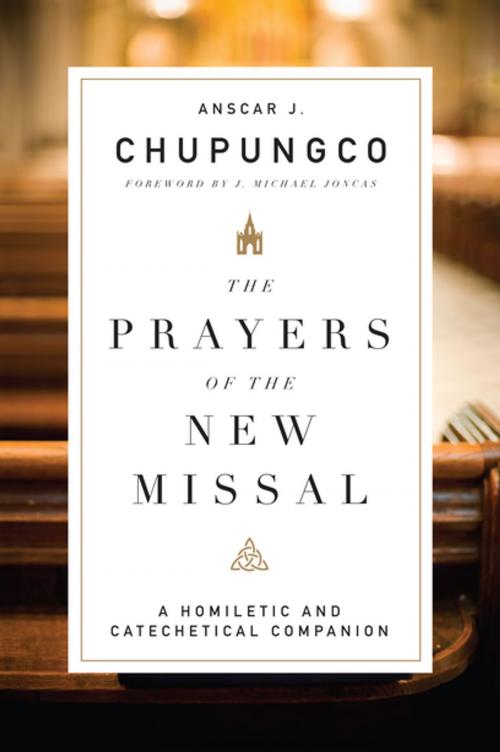 Cover of the book The Prayers of the New Missal by Anscar J. Chupungco OSB, Liturgical Press