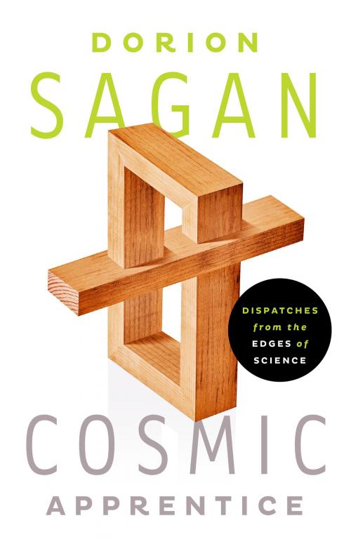 Cover of the book Cosmic Apprentice by Dorion Sagan, University of Minnesota Press