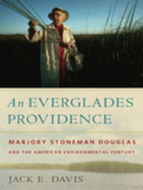 Cover of the book An Everglades Providence by Jack E. Davis, University of Georgia Press