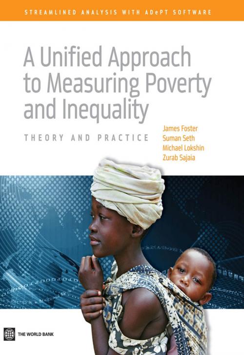 Cover of the book A Unified Approach to Measuring Poverty and Inequality by World Bank, World Bank Publications