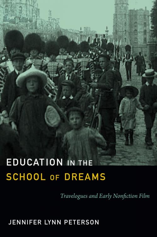 Cover of the book Education in the School of Dreams by Jennifer Lynn Peterson, Duke University Press