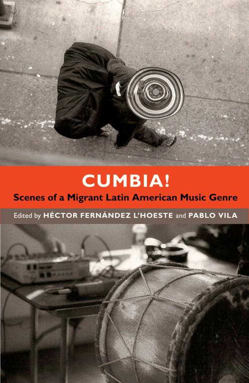 Cover of the book Cumbia! by , Duke University Press