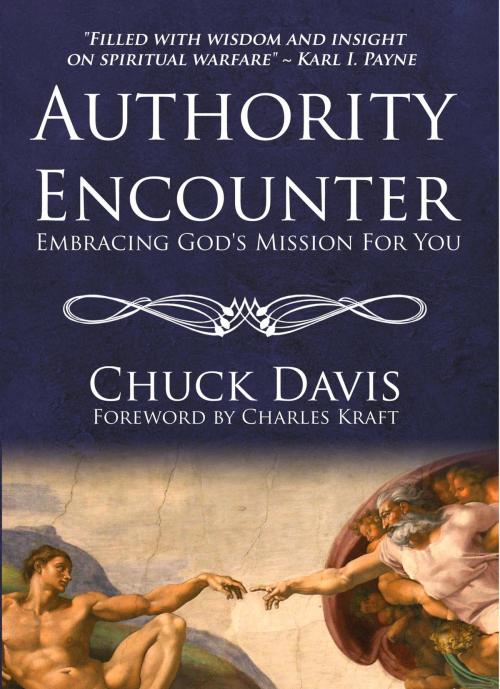 Cover of the book Authority Encounter by Rev. Dr. Chuck Davis, Rev. Chuck Davis, Beaufort Books