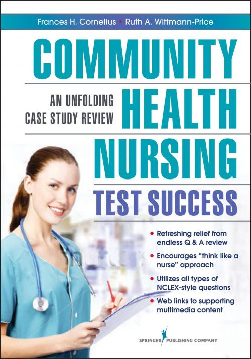 Cover of the book Community Health Nursing Test Success by , Springer Publishing Company