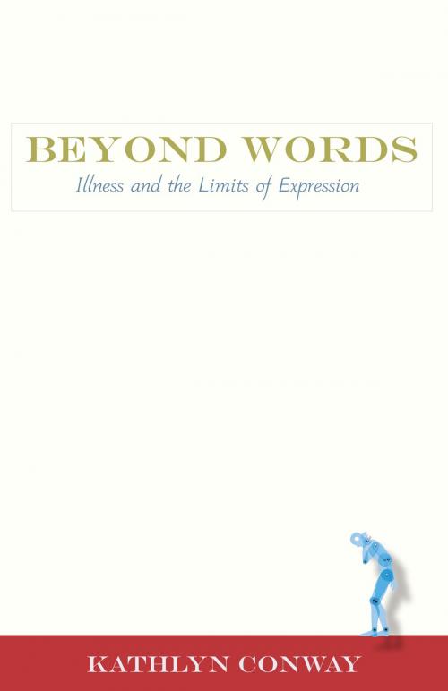 Cover of the book Beyond Words by Kathlyn Conway, University of New Mexico Press