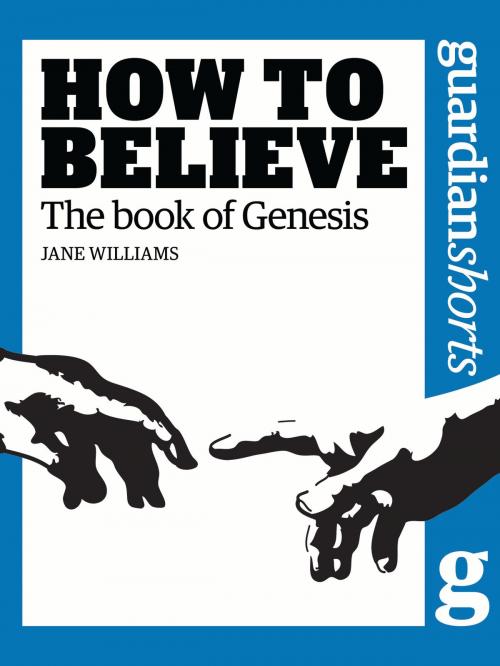 Cover of the book The Book of Genesis by Jane Williams, Guardian Books