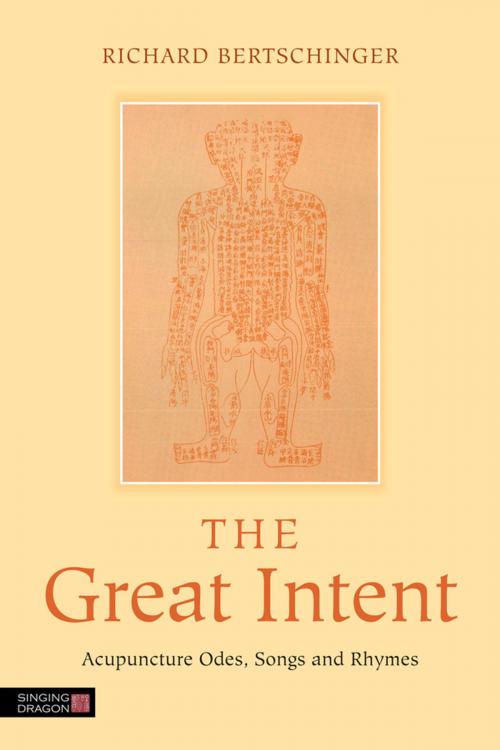 Cover of the book The Great Intent by Richard Bertschinger, Jessica Kingsley Publishers