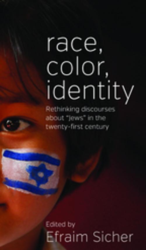 Cover of the book Race, Color, Identity by , Berghahn Books