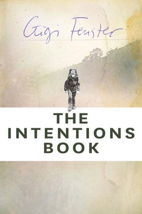 Cover of the book The Intentions Book by Gigi Fenster, Victoria University Press