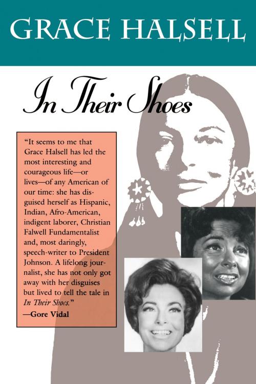 Cover of the book In Their Shoes by Grace Halsell, TCU Press