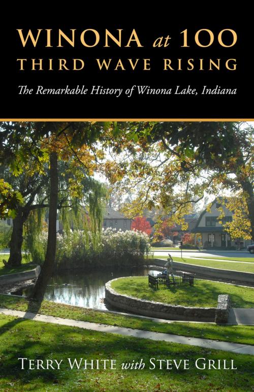 Cover of the book Winona at 100 Third Wave Rising by Terry White, BMH Books