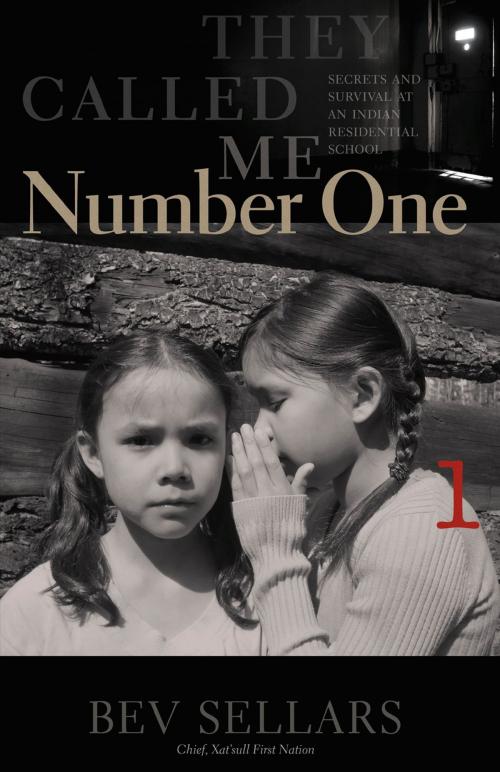 Cover of the book They Called Me Number One by Bev Sellars, Talonbooks