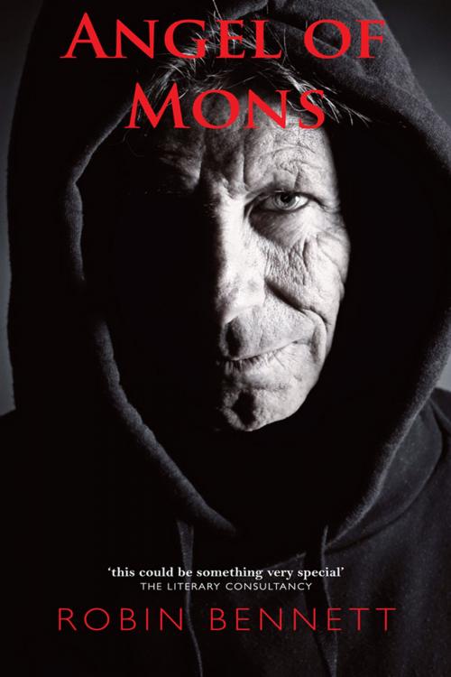 Cover of the book Angel of Mons by Robin Bennett, Andrews UK
