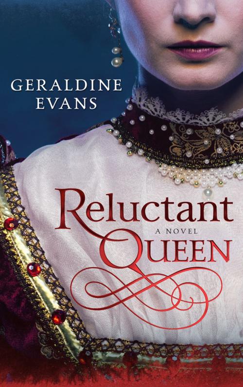 Cover of the book Reluctant Queen by Geraldine Evans, Geraldine Evans