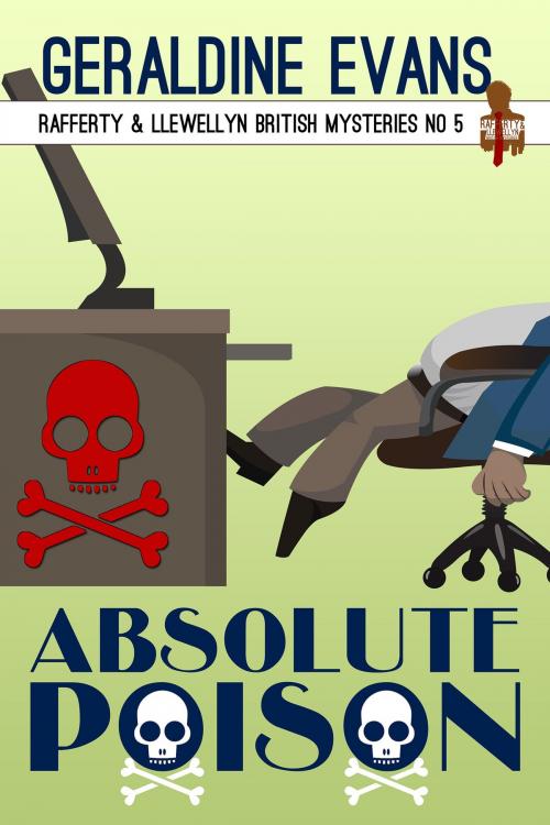Cover of the book Absolute Poison by Geraldine Evans, Geraldine Evans
