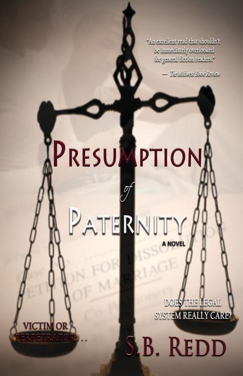 Cover of the book Presumption of Paternity by S.B. Redd, MavLit Publishing