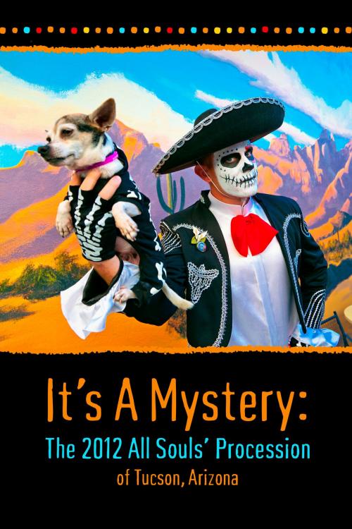 Cover of the book It's A Mystery: The 2012 All Souls' Procession of Tucson, Arizona by Stu Jenks, Fezziwig Press